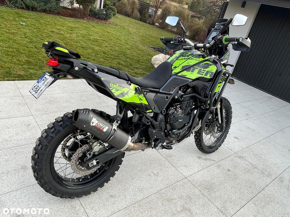 Yamaha Tenere - 14