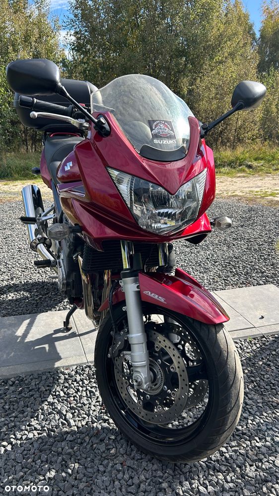 Suzuki Bandit - 22