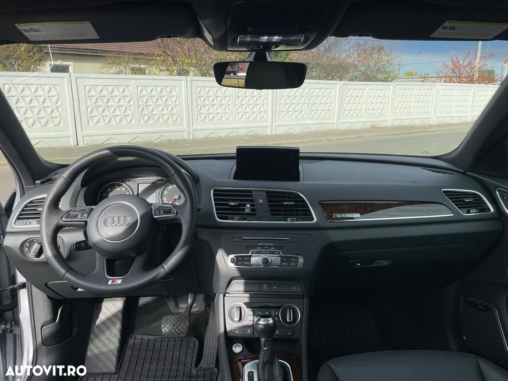 Audi Q3 2.0 TFSI Quattro S tronic - 19