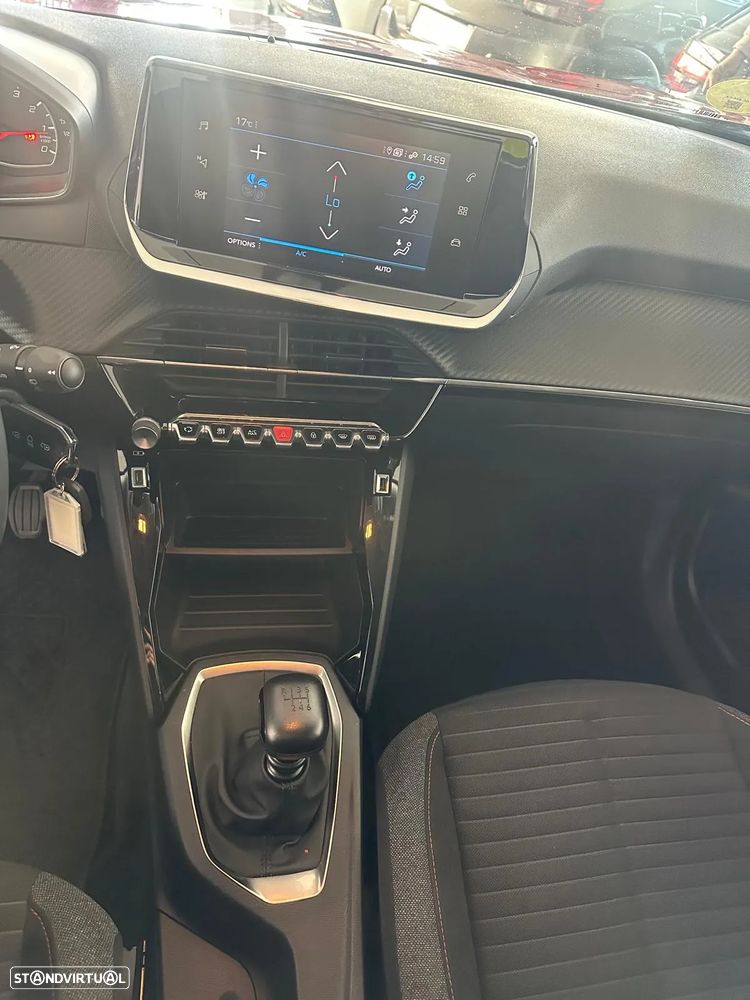 Peugeot 2008 BlueHDi 110 Active - 10