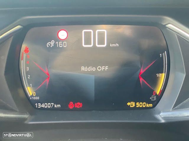 DS DS3 Crossback 1.5 BlueHDi Performance Line - 20