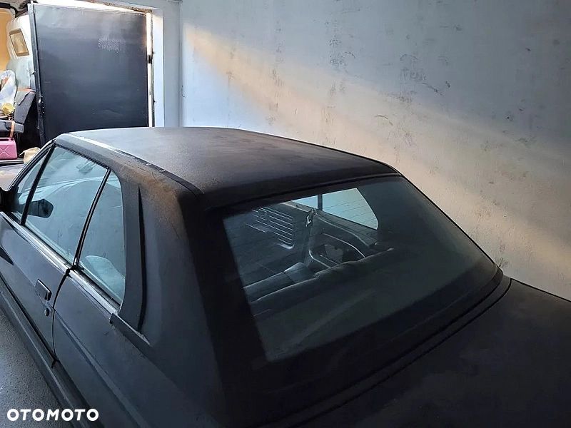 Cabriolet E30 Hardtop E30 Dach Bmw E30 Cabrio E30 Hardtop BMW E30 - 4