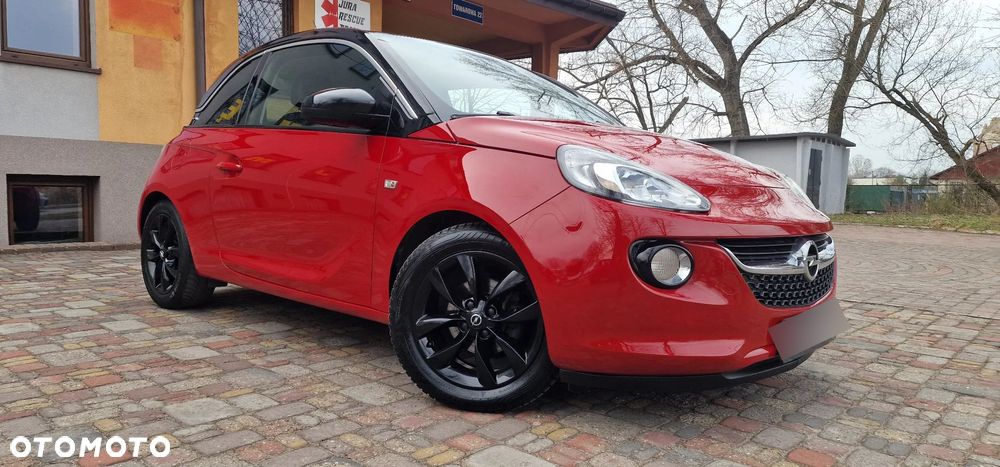 Opel Adam 1.4 Black Link - 15