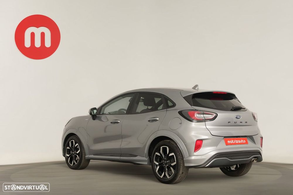 Ford Puma 1.0 EcoBoost MHEV ST-Line - 3