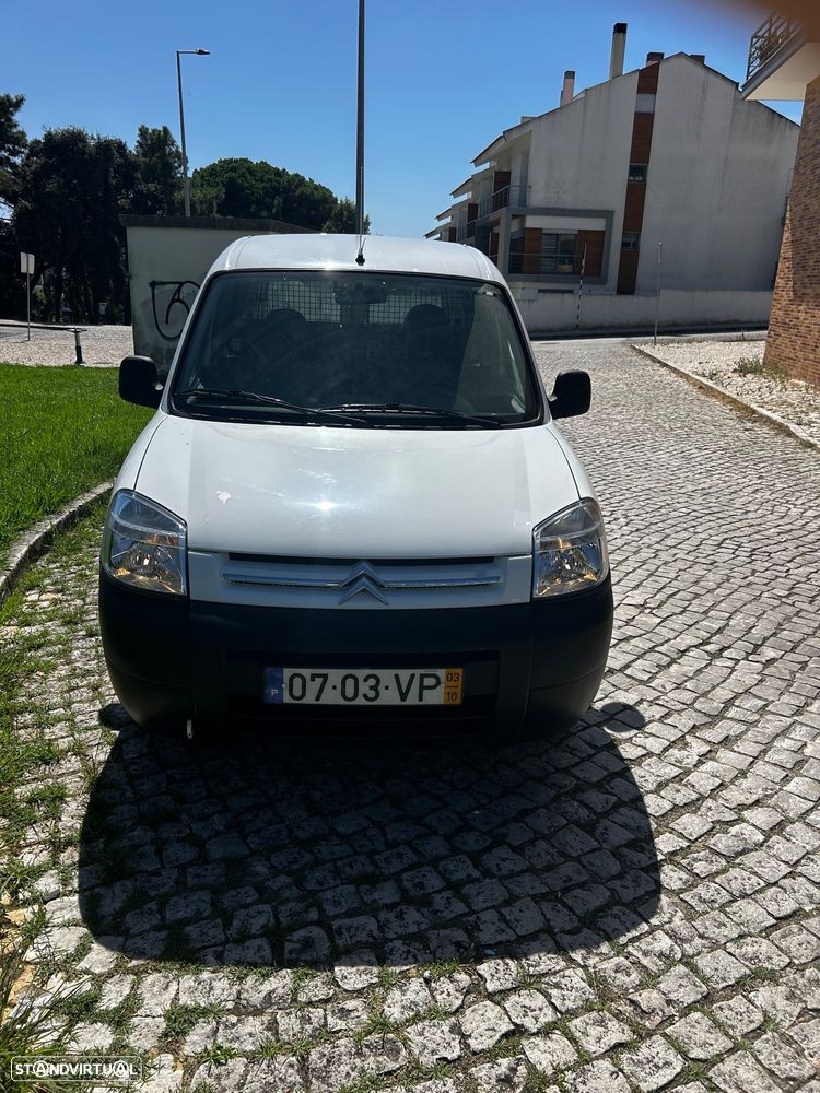 Citroën Berlingo - 2