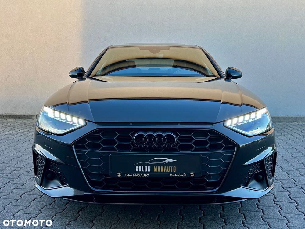Audi A4 Limousine 40 TFSI S tronic S line - 4