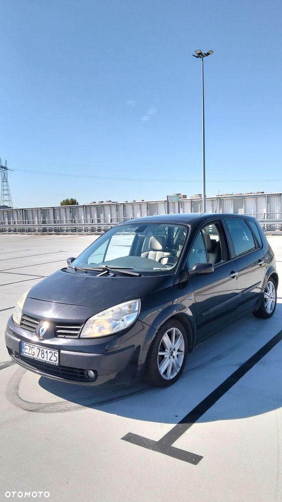 Renault Scenic 1.6 16V 110 Paris - 1
