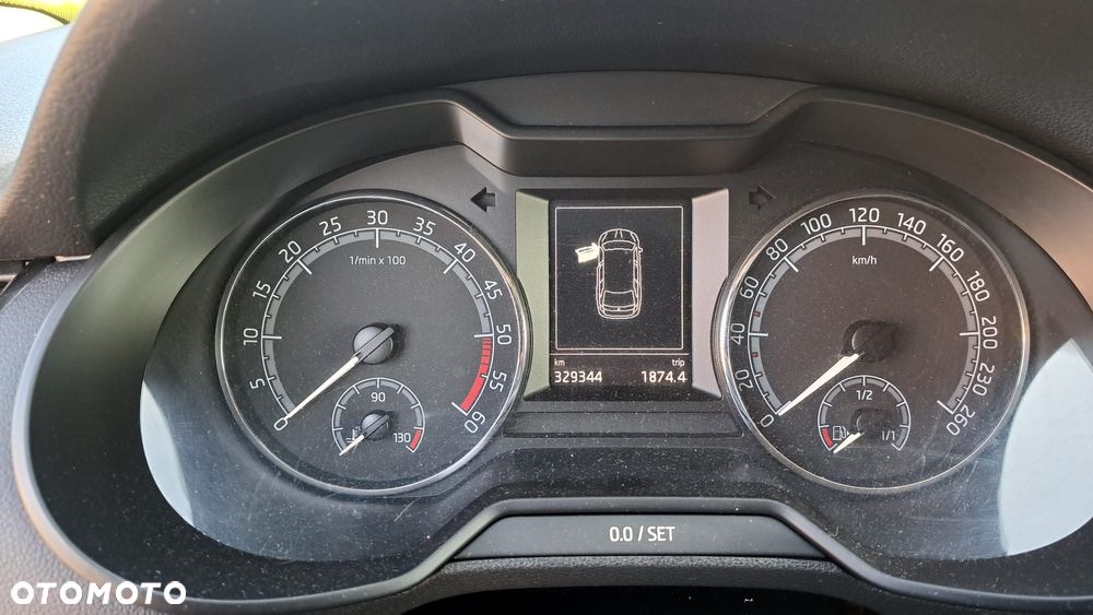 Skoda Octavia 1.6 TDI Active EU6 - 14