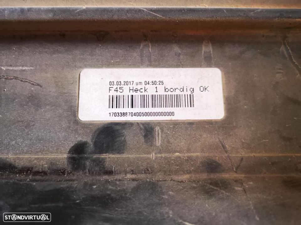 BMW 2 F45 PARA CHOQUES TRÁS - PC355 - 10