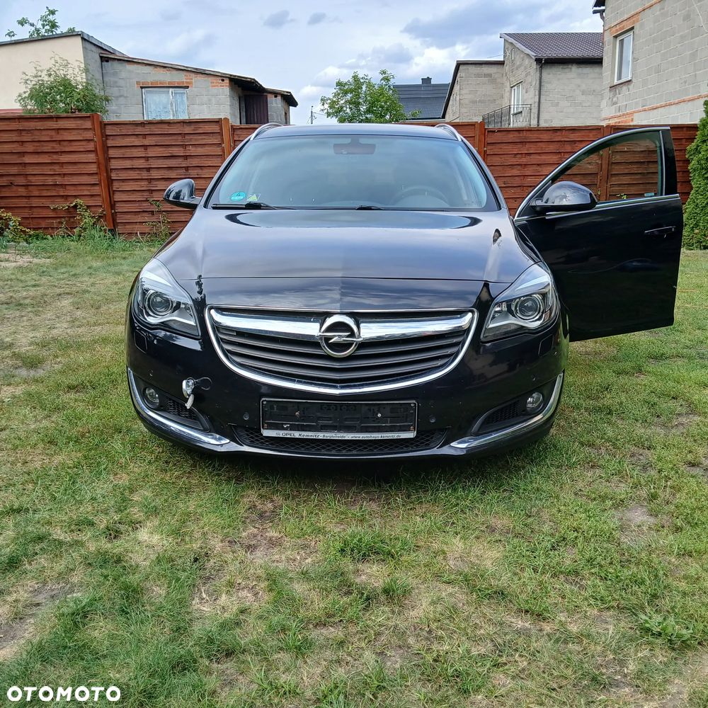 Opel Insignia 1.6 CDTI Cosmo ecoFLEX S&S - 3