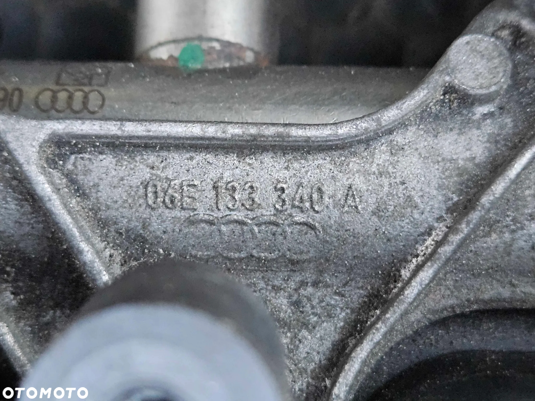 Kolektor Ssacy 06E133109K 06E133110K Lewy Prawy Klapy Nastawnik Czujnik Listwa Wtryskowa 3.2 FSI V6 AUK Audi A4 B7 A6 C6 - 8