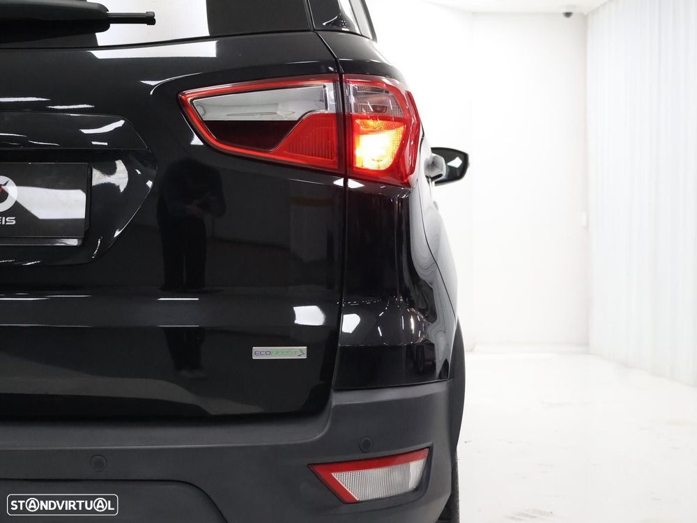 Ford EcoSport 1.0 EcoBoost Titanium Plus - 28