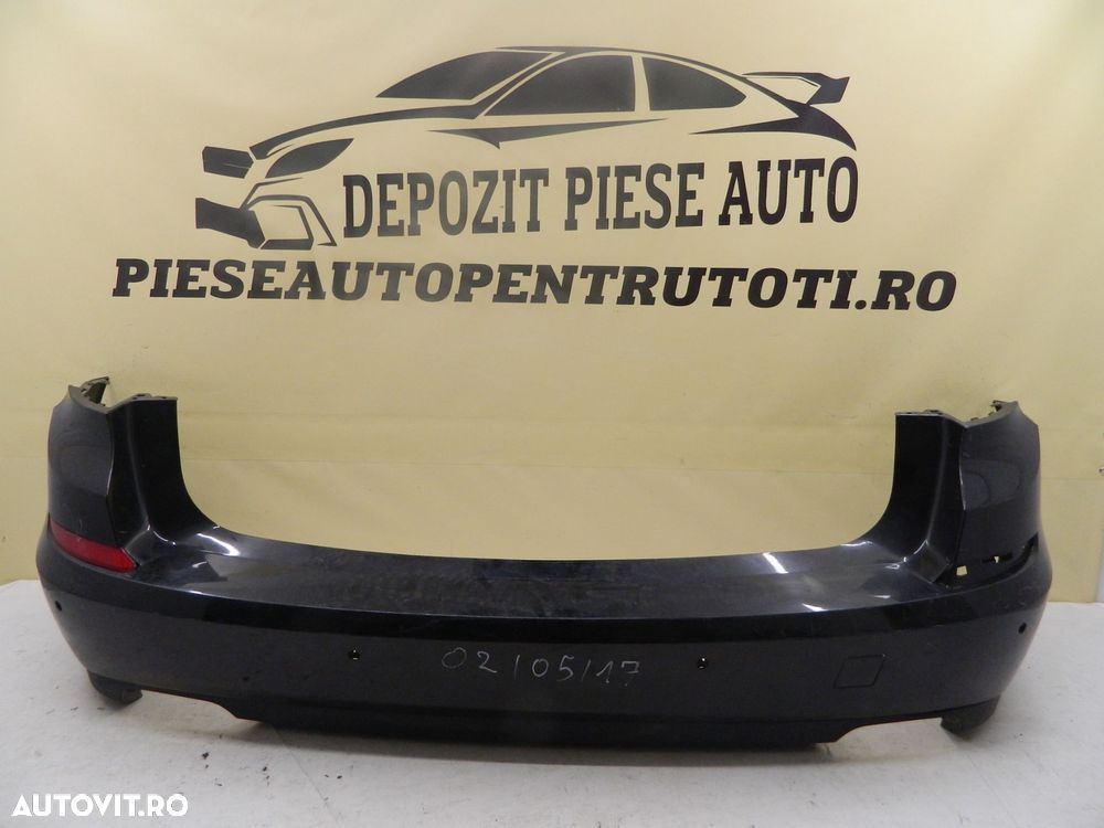 Bara spate Mesarati Quattroporte, 2013, 2014, 2015, 2016, 2017, cod origine 670010263. - 1