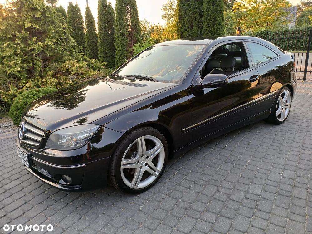 Mercedes-Benz CLC 200 Kompressor - 9