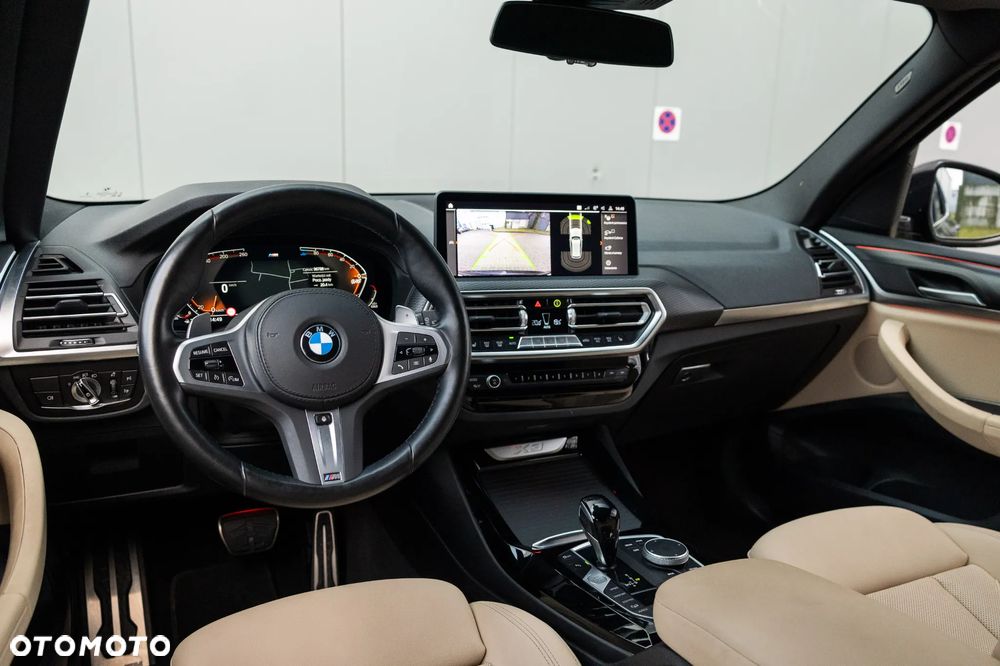 BMW X3 xDrive20d M Sport sport - 5