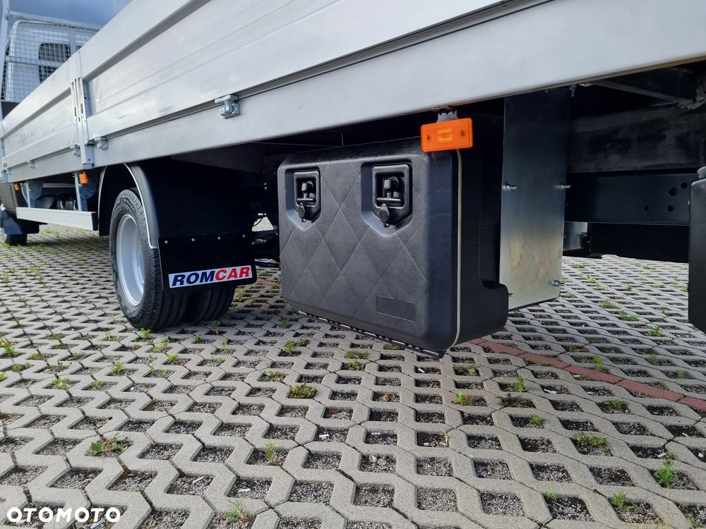 Iveco Daily 50C150 3.0 HPi 150KM 12-Palet Skrzynia dł 6.10 - 18