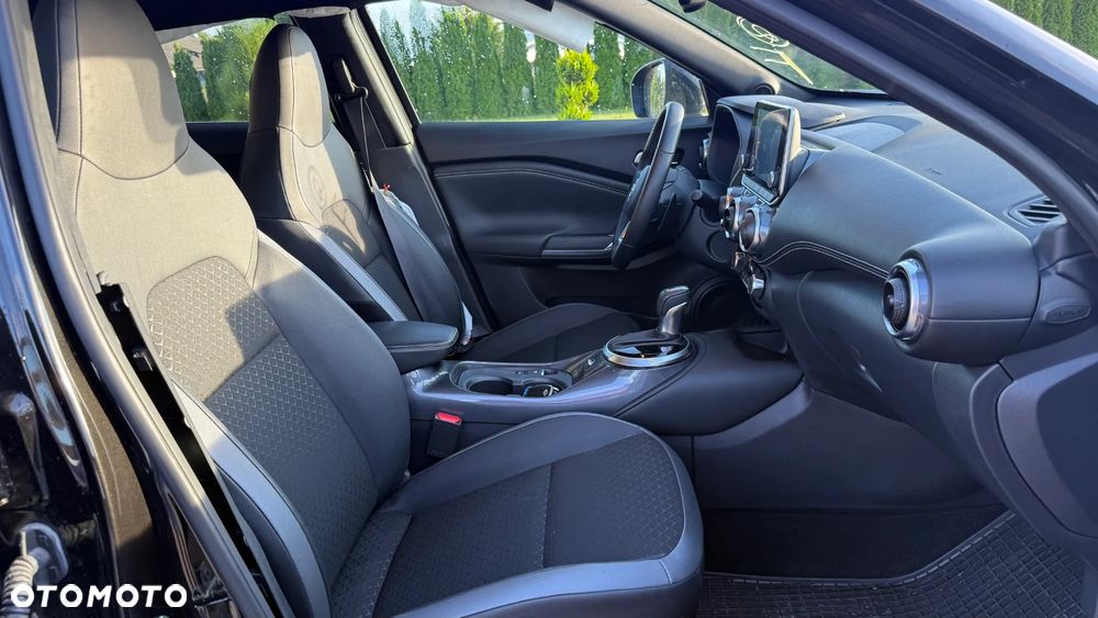 Nissan Juke 1.0 DIG-T N-Sport DCT - 14