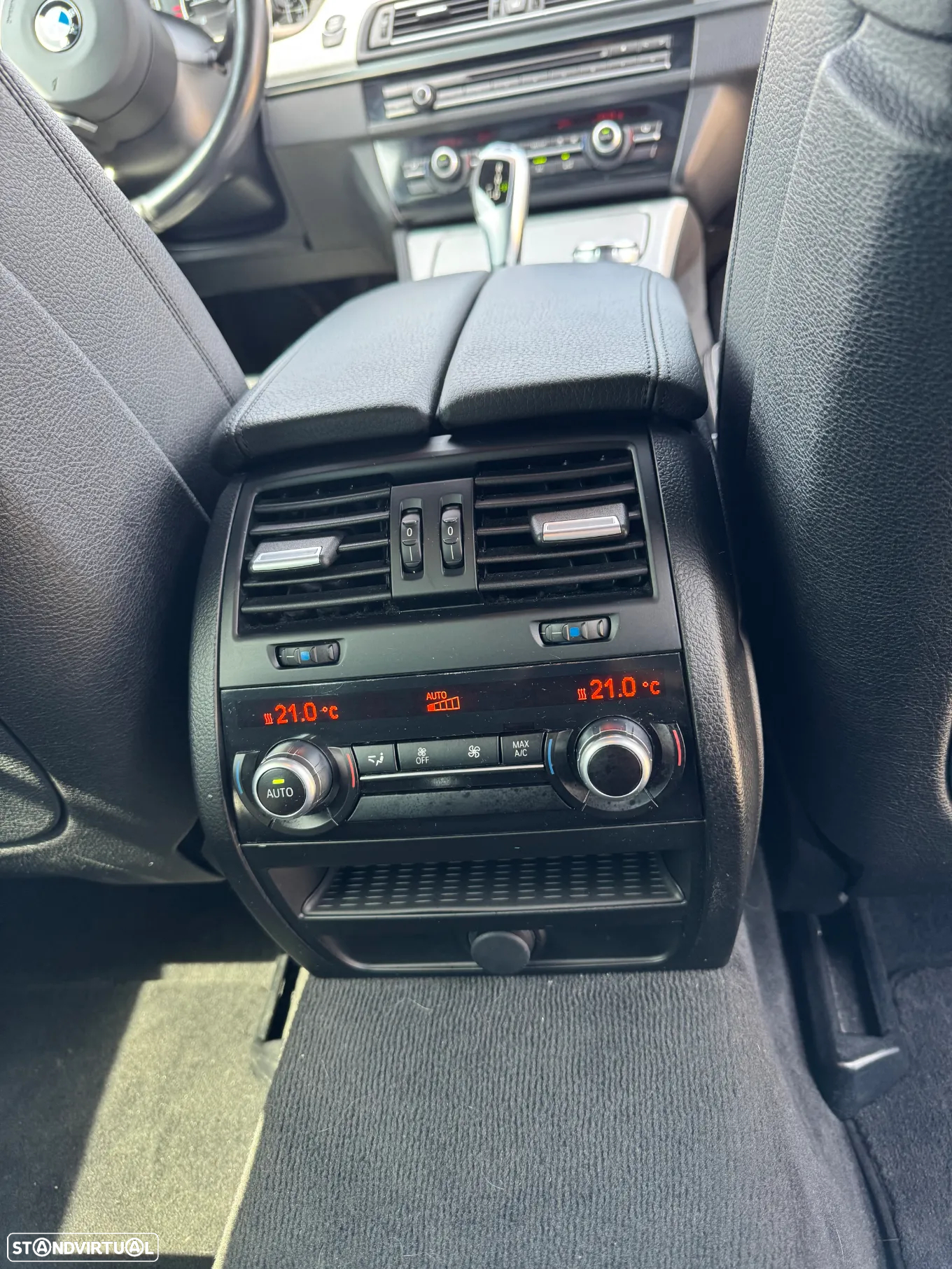 BMW 520 d Pack M Auto - 8