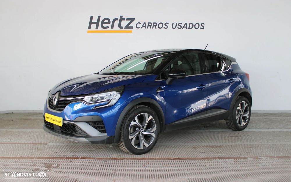 Renault Captur 1.0 TCe RS Line - 2