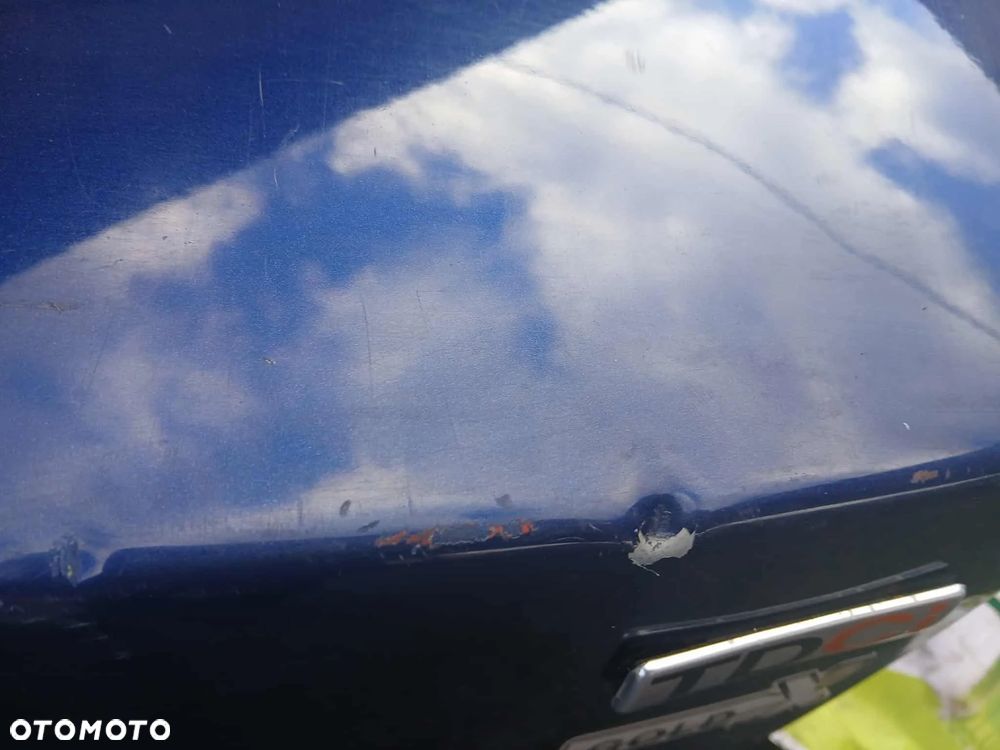 Ford Mondeo Mk3 klapa bagażnika kod lakieru 85Y rok 2006 - 5
