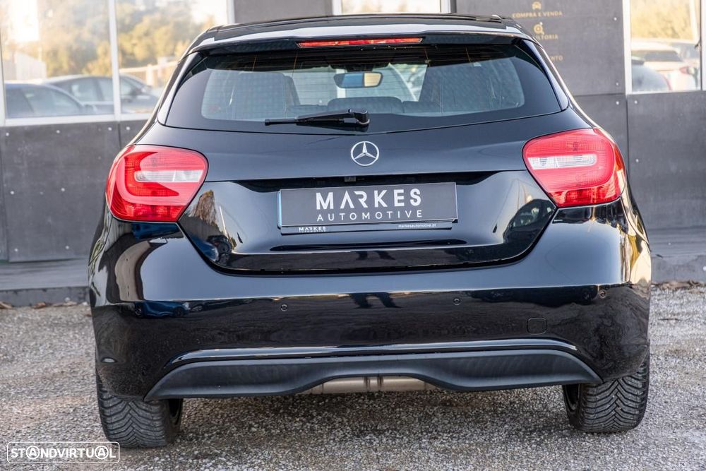 Mercedes-Benz A 180 - 29