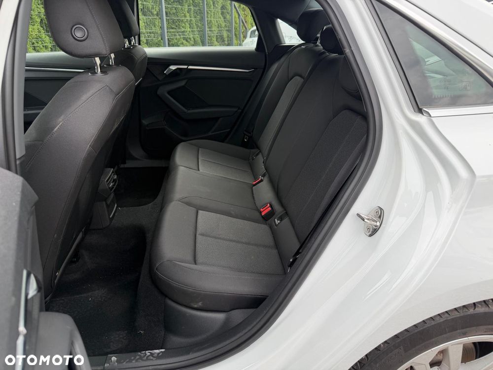 Audi A3 Limousine 35 TFSI S tronic advanced - 14