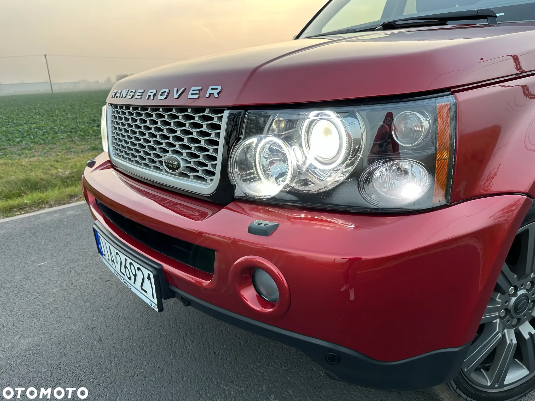 Land Rover Range Rover - 24