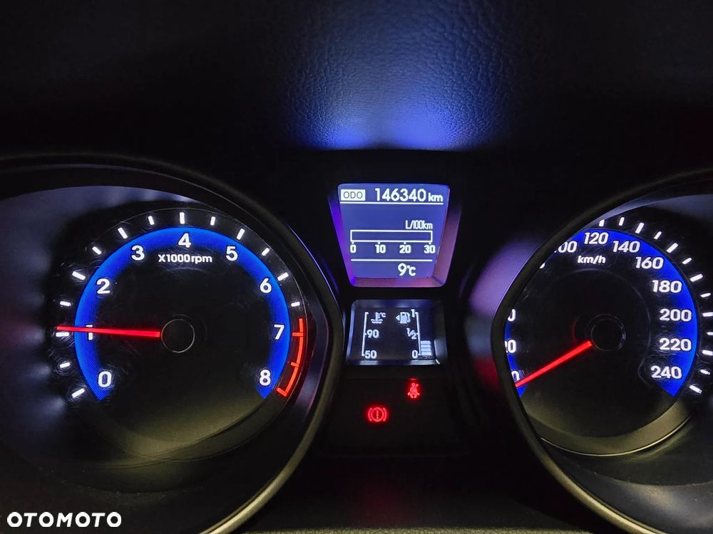 Hyundai i30 1.4 Classic + - 16