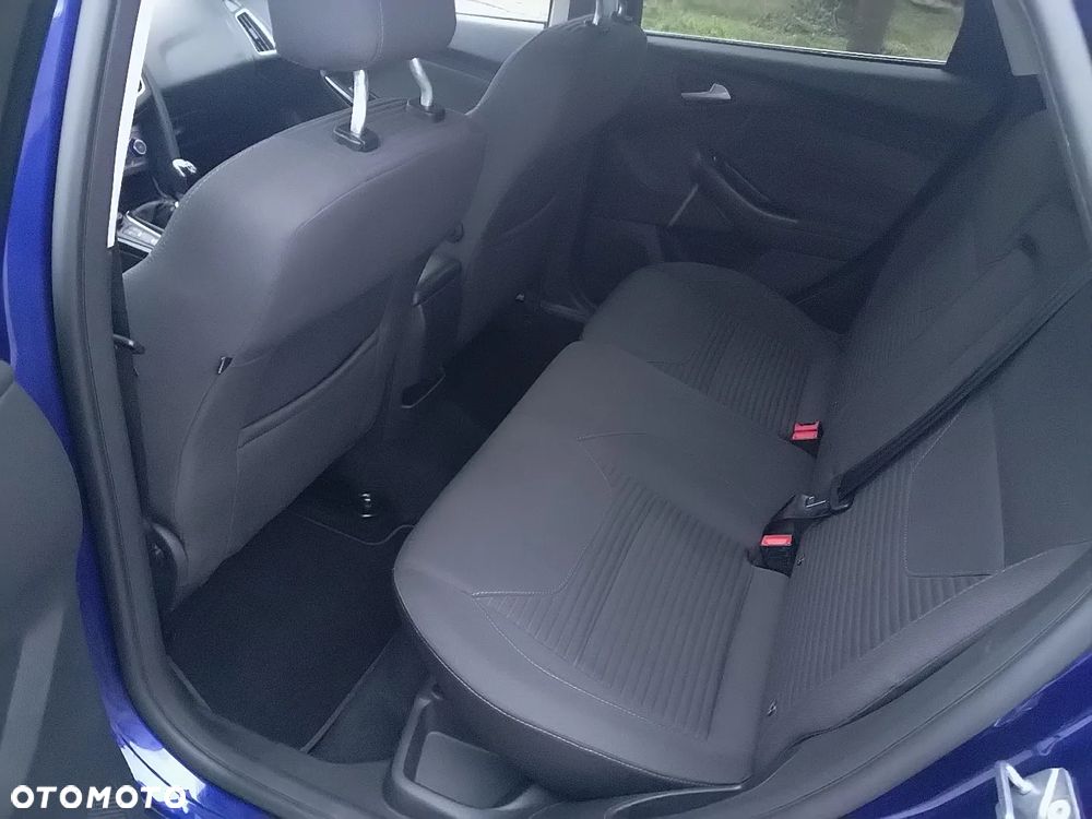 Ford Focus 1.0 EcoBoost STart-Stopp-System TITANIUM - 17