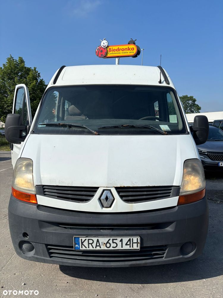 Renault Master - 2