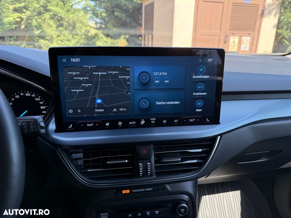 Ford Focus 1.5 EcoBlue Start-Stopp-System ACTIVE X - 26