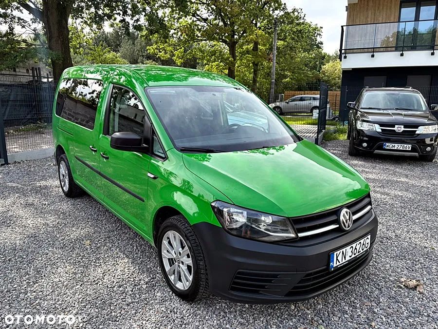 Volkswagen Caddy Maxi 2.0 TDI Trendline - 4