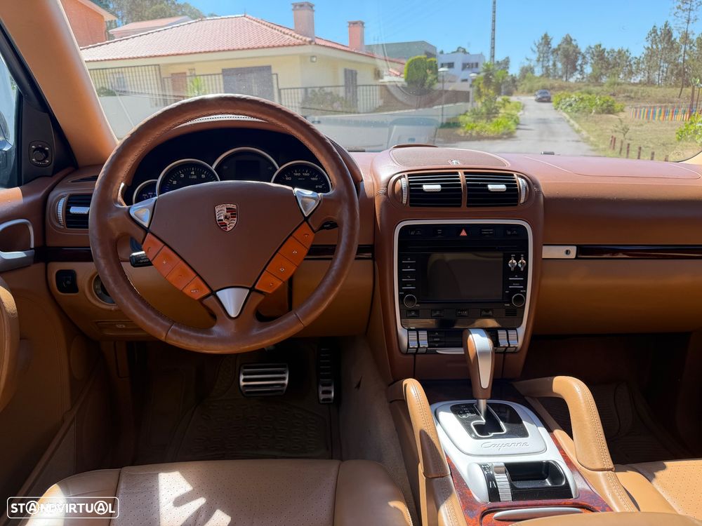 Porsche Cayenne S Tiptronic - 7