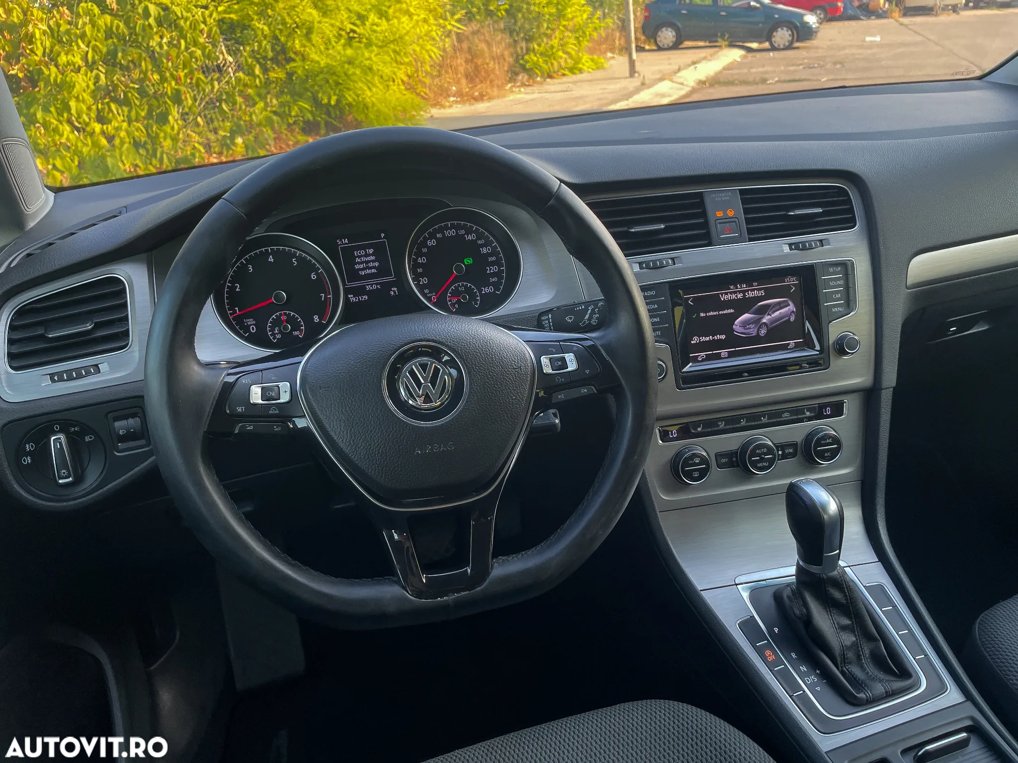 Volkswagen Golf 1.4 TSI DSG BMT Highline - 6