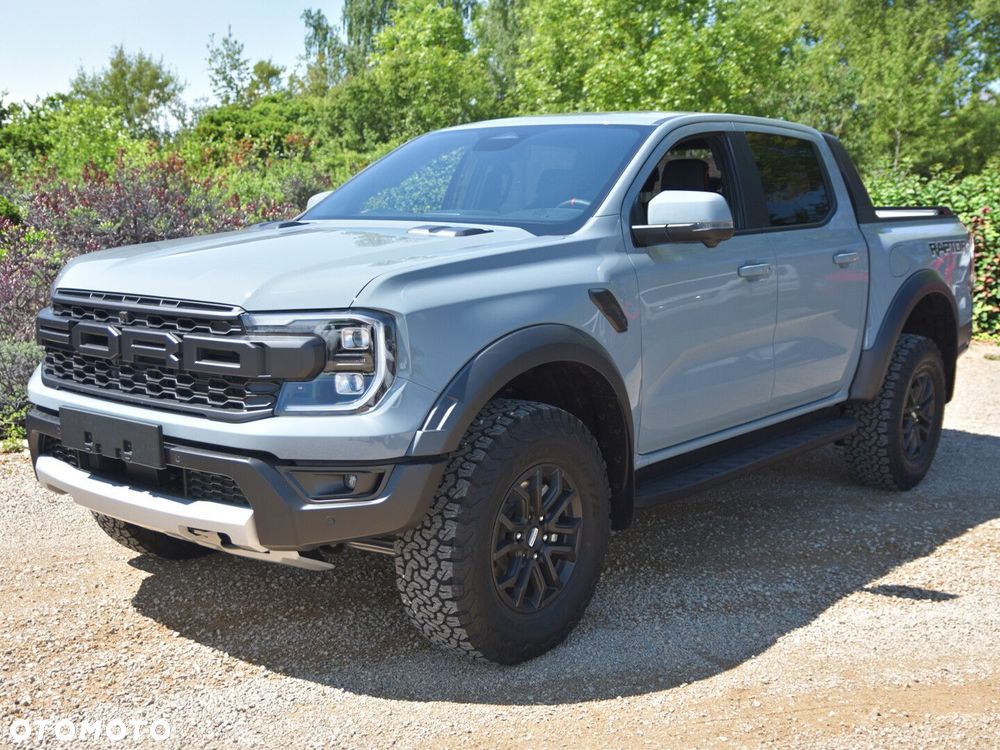 Ford Ranger Raptor 3.0 EcoBoost Twin-Turbo 4x4 DC - 3