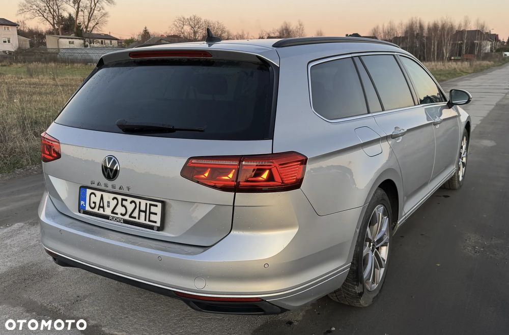 Volkswagen Passat 2.0 TDI EVO Business DSG - 3