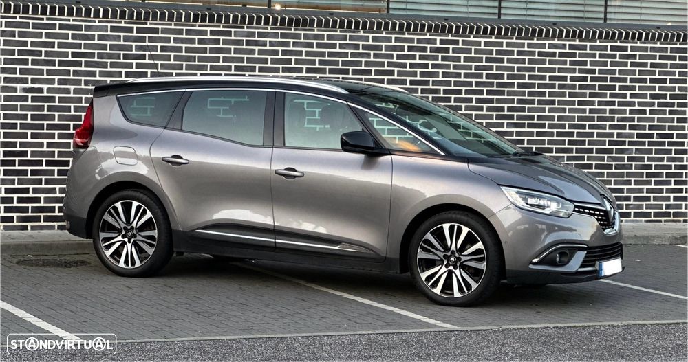 Renault Grand Scénic dCi 110 EDC Paris - 3