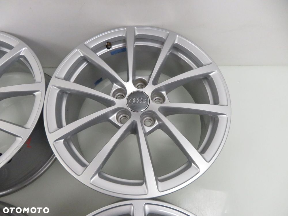 Alufelgi 17'' Audi A4 B8 B9 A6 C7 C8 5x112 ET36 7,5J 4K0601025 - 7