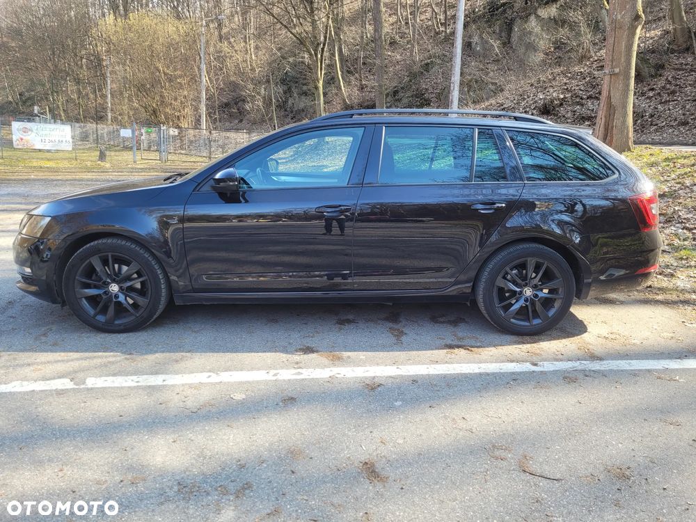 Skoda Octavia - 2