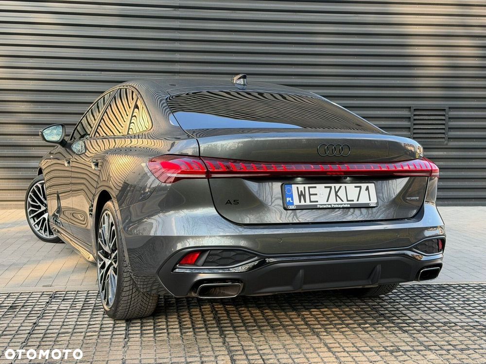 Audi A5 Limousine - 5