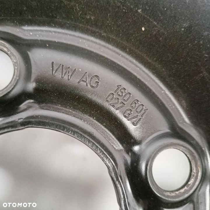 Koła 4x100 14 Vw Up Pirelli 6mm (E5109) - 7