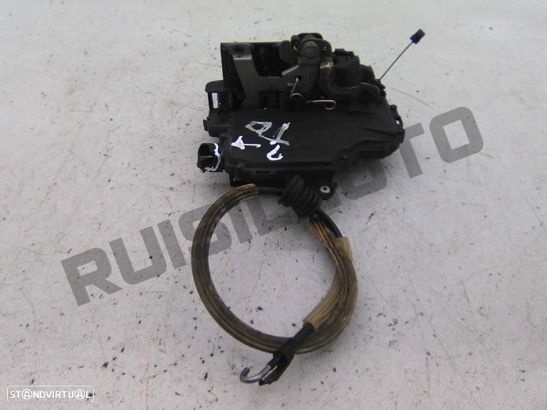 Fechadura Porta Trás Direita  Seat Leon (1m) [1999_2004] 1.9 Td - 3