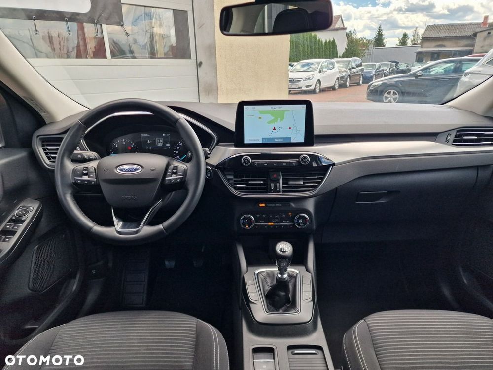 Ford Kuga 2.0 EcoBlue Hybrid TITANIUM - 18