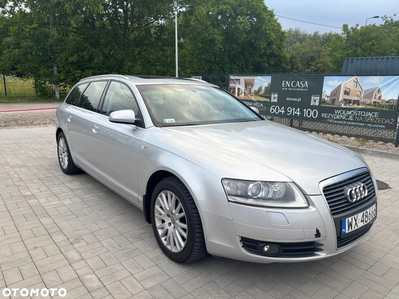 Audi A6 4.2 FSI Quattro Tiptronic - 9