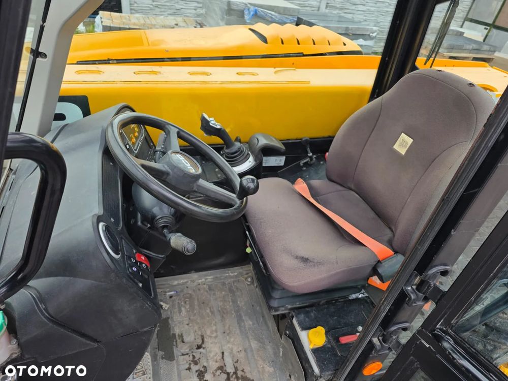 JCB Ładowarka teleskopowa JCB 525-60 - 2