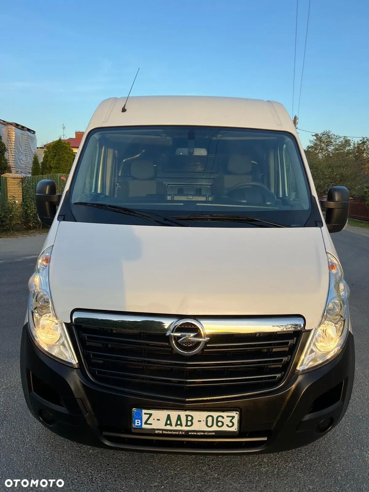 Opel MOVANO 2.3 - 15