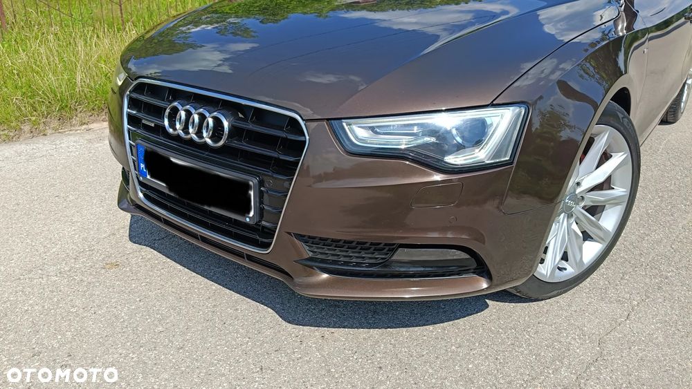 Audi A5 Coupé 3.0 TDI DPF quattro S tronic - 5
