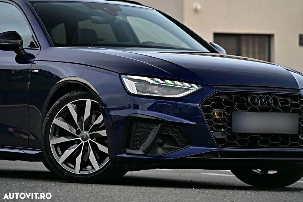 Audi A4 Avant 2.0 35 TDI S tronic MHEV S Line - 4