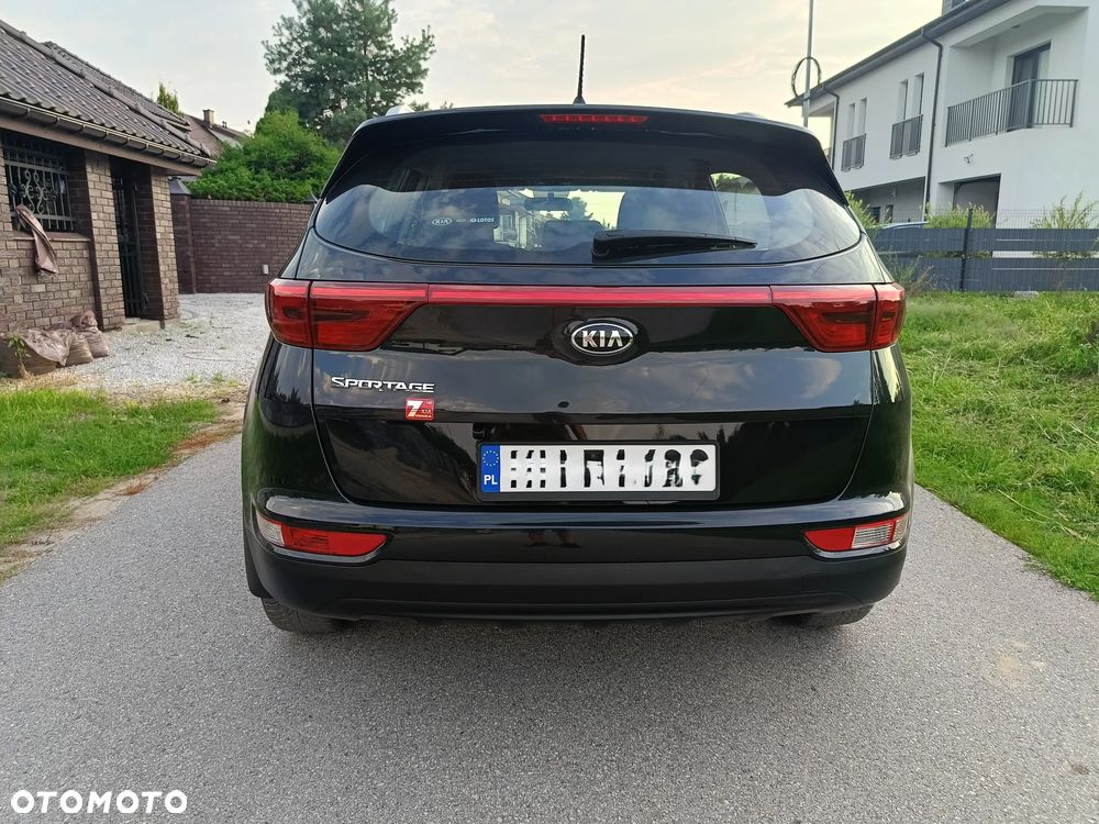 Kia Sportage - 9