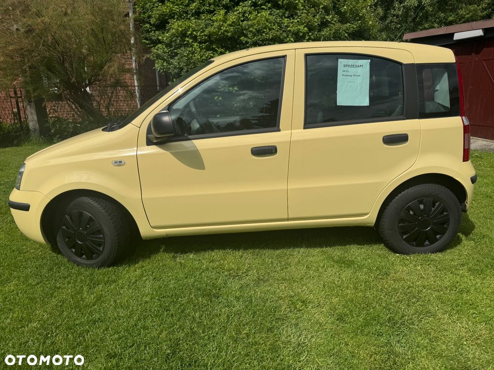 Fiat Panda 1.2 Dynamic Eco - 1